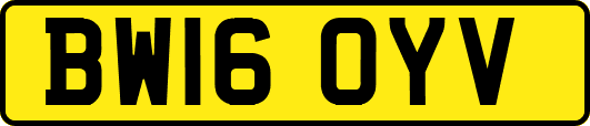 BW16OYV