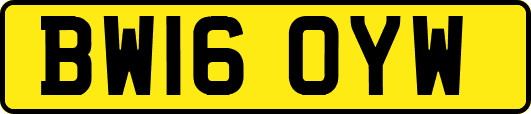 BW16OYW