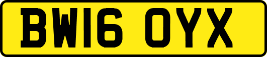 BW16OYX
