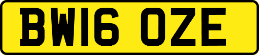 BW16OZE