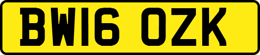 BW16OZK