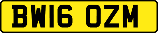 BW16OZM
