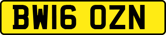 BW16OZN