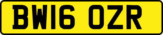 BW16OZR