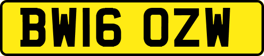 BW16OZW