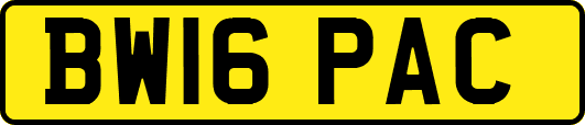 BW16PAC