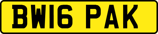 BW16PAK