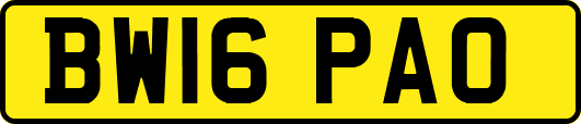 BW16PAO