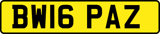BW16PAZ