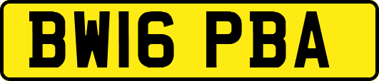 BW16PBA