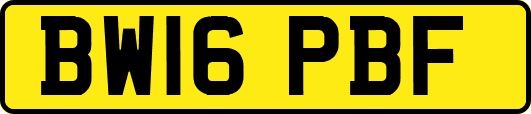 BW16PBF