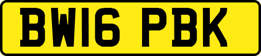 BW16PBK