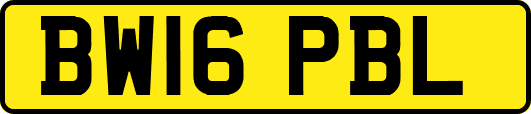 BW16PBL