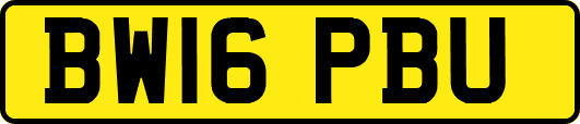 BW16PBU