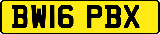 BW16PBX