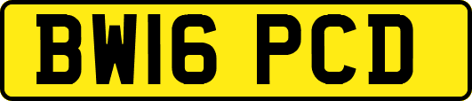 BW16PCD