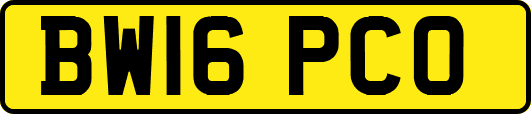 BW16PCO