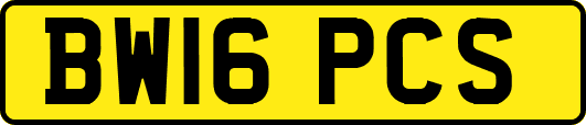 BW16PCS