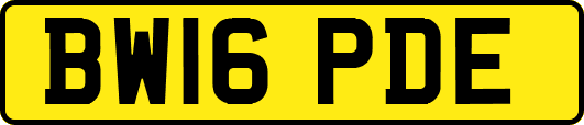BW16PDE