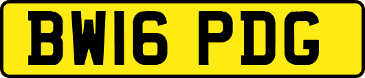 BW16PDG