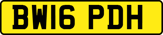 BW16PDH