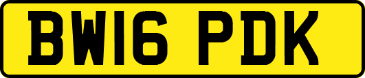 BW16PDK