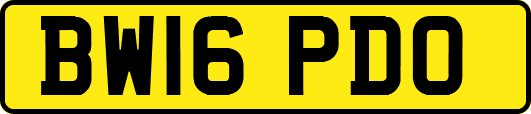 BW16PDO