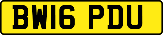 BW16PDU