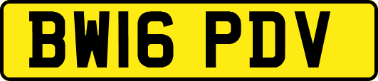 BW16PDV
