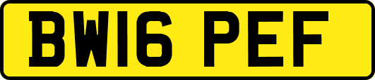 BW16PEF