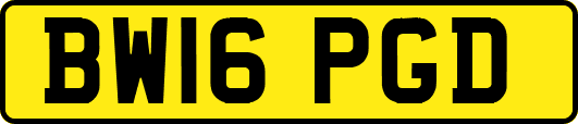 BW16PGD
