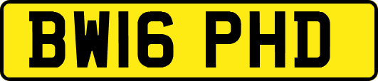 BW16PHD