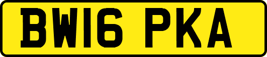 BW16PKA