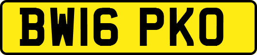BW16PKO