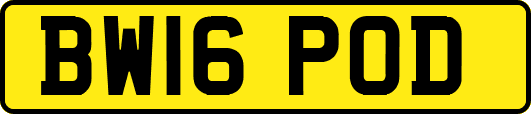BW16POD
