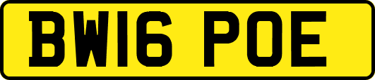 BW16POE