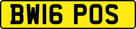 BW16POS
