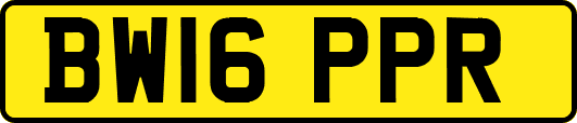 BW16PPR