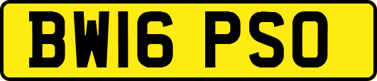 BW16PSO