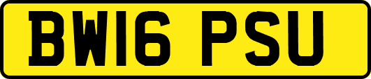 BW16PSU