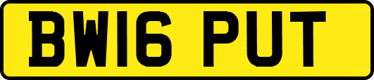 BW16PUT