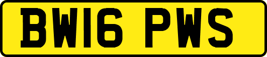 BW16PWS