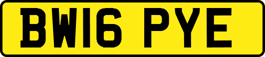 BW16PYE