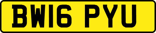 BW16PYU