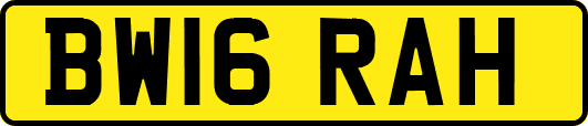BW16RAH