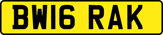 BW16RAK