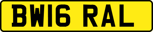 BW16RAL