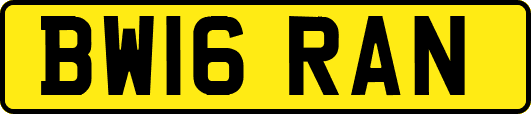 BW16RAN