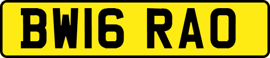 BW16RAO