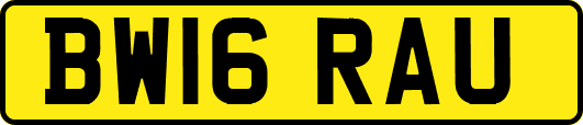BW16RAU